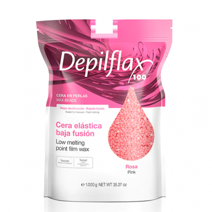 Cire Film Rose en pastilles