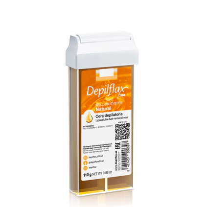 Cartouche Naturelle - Depilflax