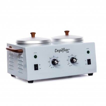 Chauffe Cire 2 cuves