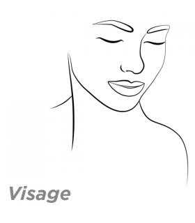 Gel Pré-Epilation Pure Vegan DepilFlax