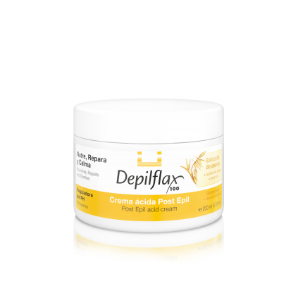 Crème Rééquilibrante Post Epilation