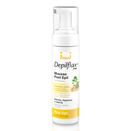 Mousse Post Epilation