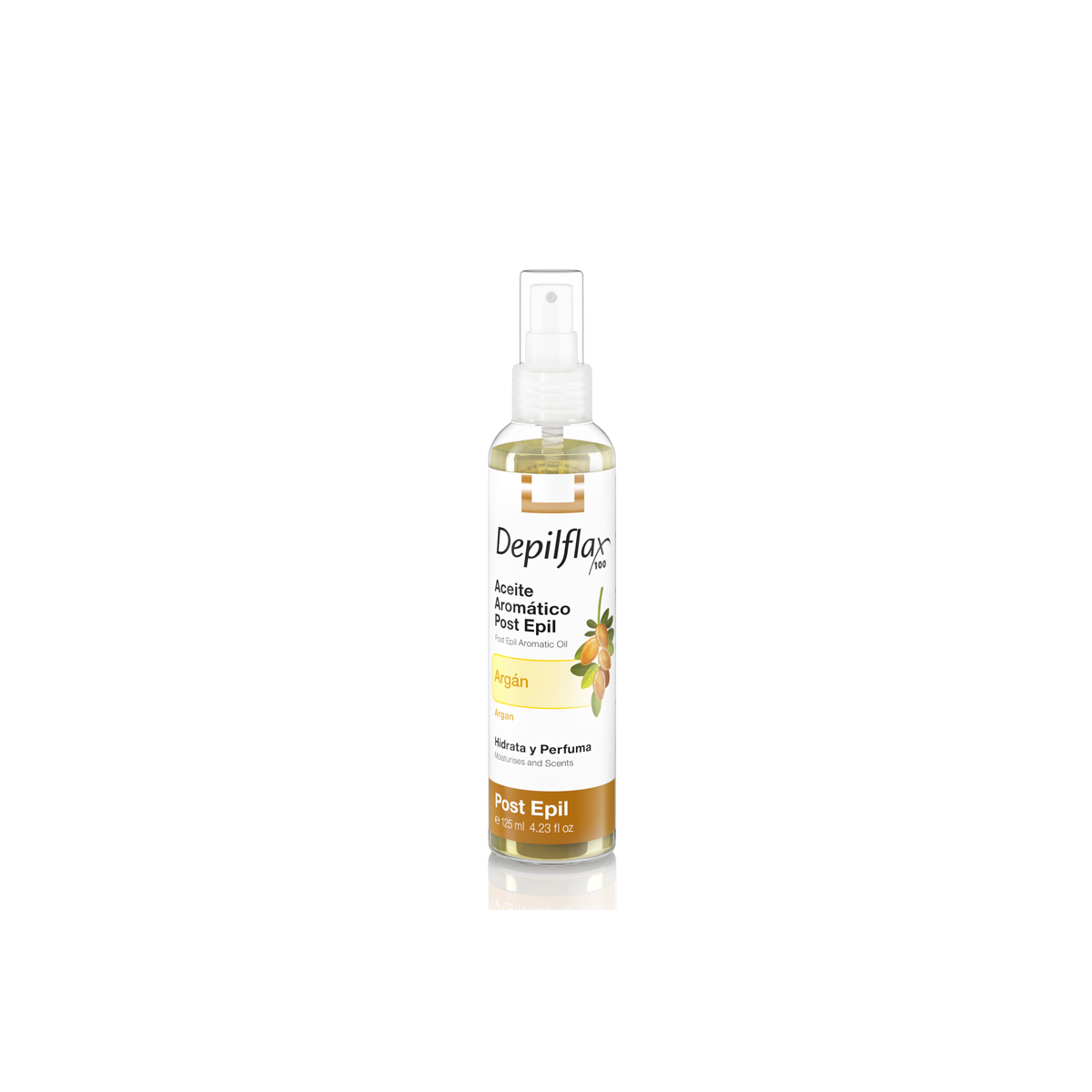 Huile Aromatique Argan Post Epilation