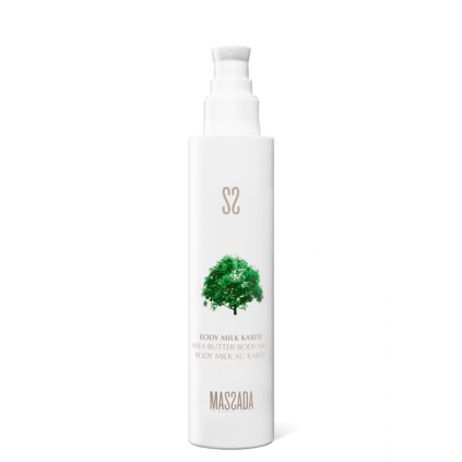 Lait Corps au Beurre de Karité, 200ml