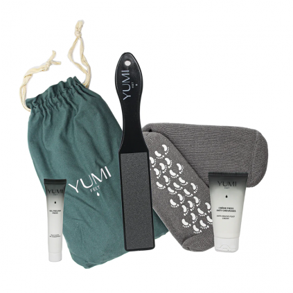 Kit Yumi Feet Home - SUR COMMANDE