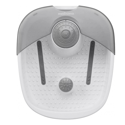 Bain de Pieds Massant et Chauffant