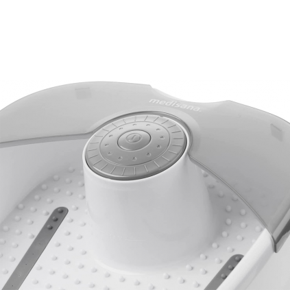 Bain de Pieds Massant et Chauffant