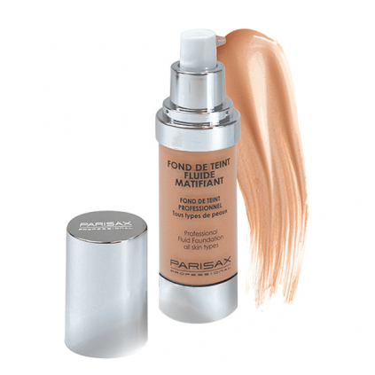 Fond de Teint Fluide Beige Rosé