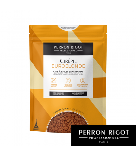 Cire Euroblonde Cirépil, 800g - Perron Rigot