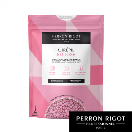 Cire Eurose Cirépil, 800g - Perron Rigot