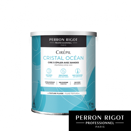 Cire Cristal Océan Cirépil, 800ml