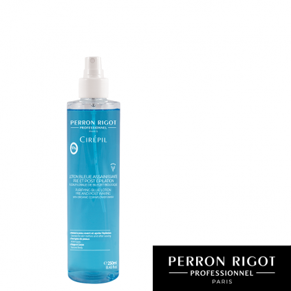 Lotion Bleue Pré-Epilation Cirépil, 250ml