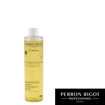 Huile Pré et Post épilation Cirépil, 250ml