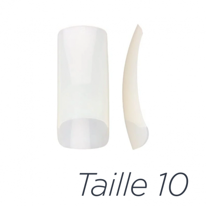 Capsules Basic Taille 10, 50pcs