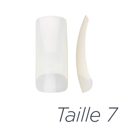 Capsules Basic Taille 7, 50pcs