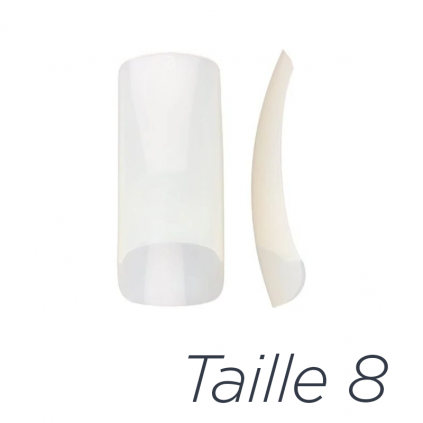 Capsules Basic Taille 8, 50pcs