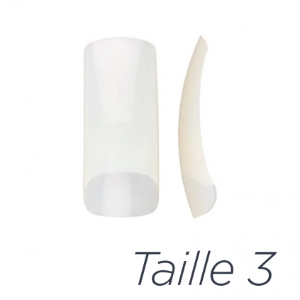 Capsules Basic Taille 3, 50pcs