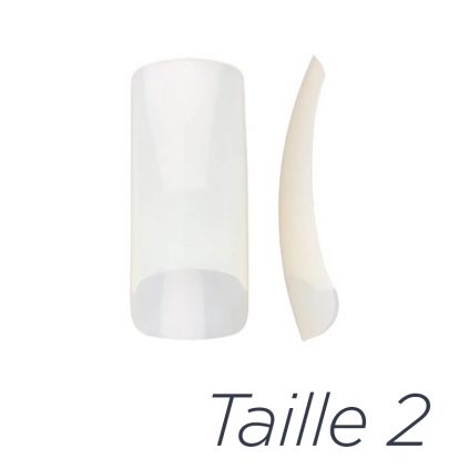 Capsules Basic Taille 2, 50pcs