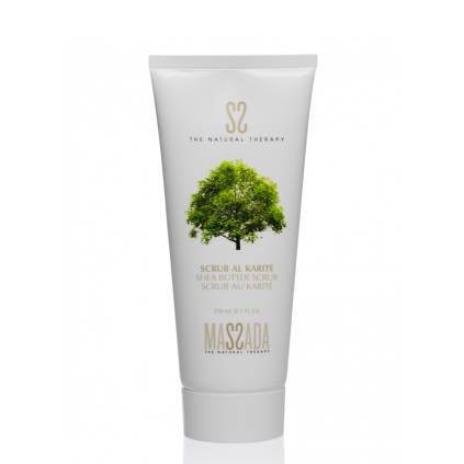 Gommage doux au Karité, Vente 200ml