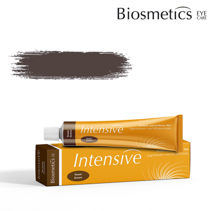 Teinture Cils & Sourcils Brun, 20ml