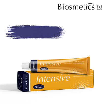 Teinture Cils & Sourcils Bleu Noir, 20ml