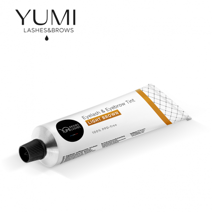 Teinture Lashes & Brows Light Brown, 20ml