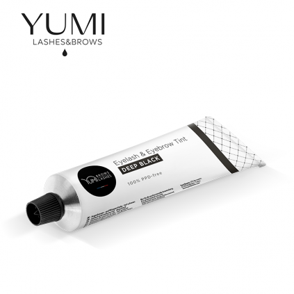 Teinture Lashes & Brows Deep Black, 20ml