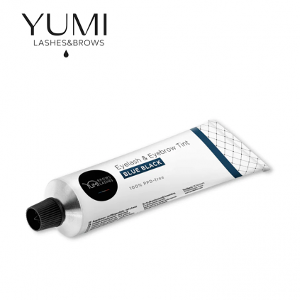 Teinture Lashes & Brows Blue Black, 20ml