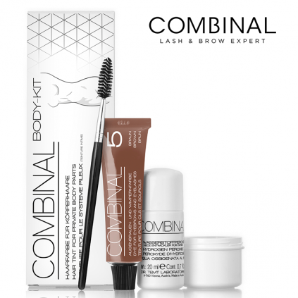 Kit Teinture Intime Brun