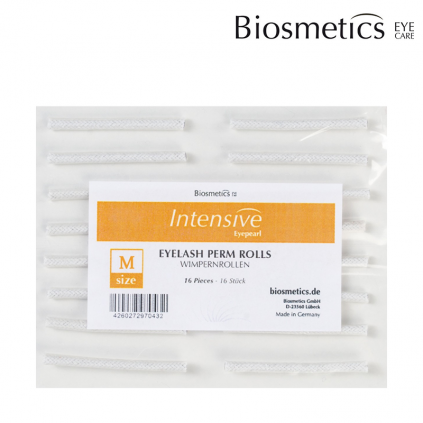 Bigoudis Biosmetics pour Permanente, Taille M