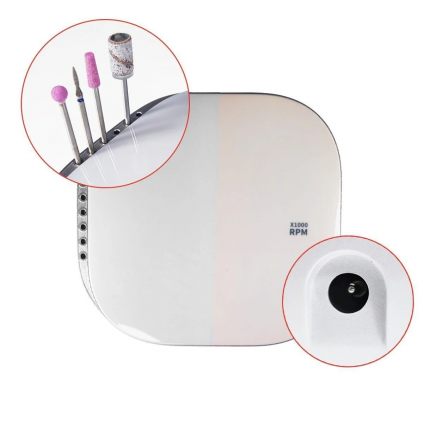 Ponceuse Portable sans Fil