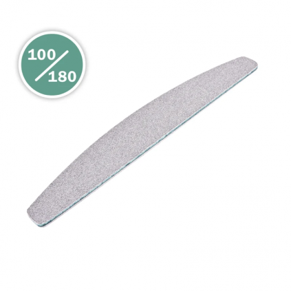 Lime Silver Star Demi-Lune Grain 100/180