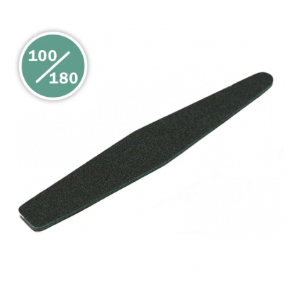 Lime Noire Trapèze Grain 100/180