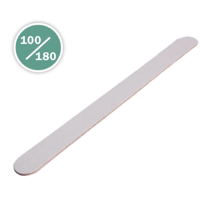 Lime Extra Plate Blanche Grain 100/180