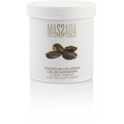 Gel d'Enveloppement Coffee Therapy 1 kg