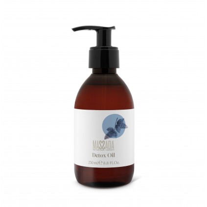Huile Détoxifiante Drainage Lymphatique, 250ml